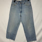 Levi 550 Cutoff Jeans Shorts - 29” x 22”