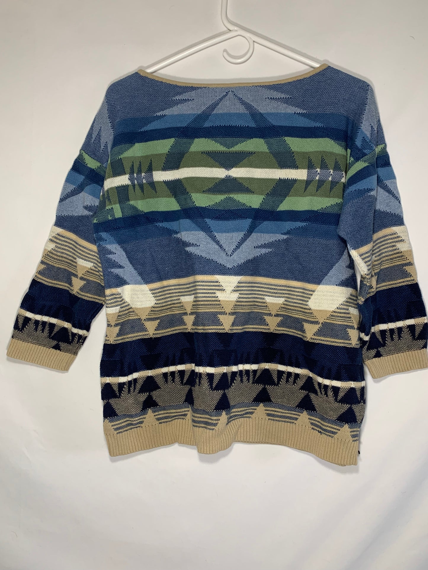 Chaps Sweater - Mediano - 20.5” x 22.5”