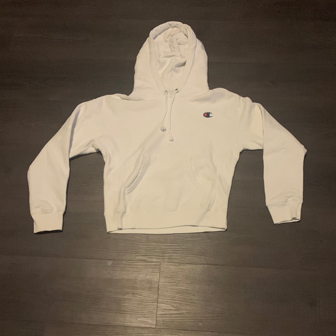 Reverse Weave Champion Hoodie - Small - 18” x 21”