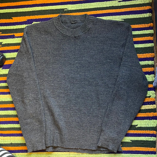 80's AB Gross Sweater - M 19" x 24"