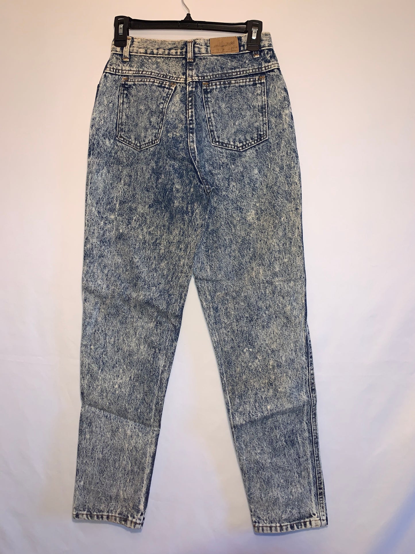 90's Action West Jeans - 24” x 28”