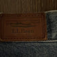 Vaqueros LL Bean - 31” x 28”