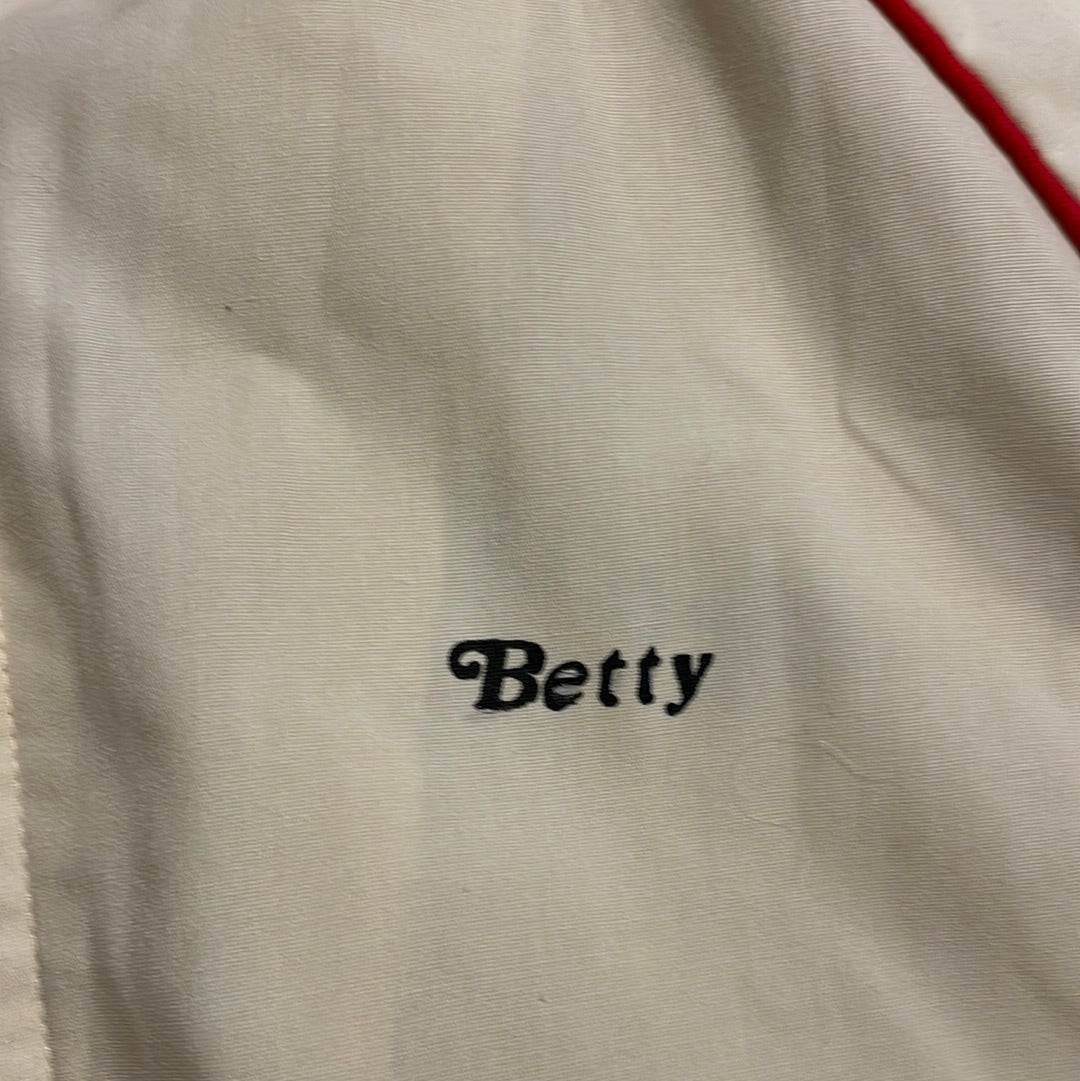 80's Betty's Jacket - 25.5" x 25.5"