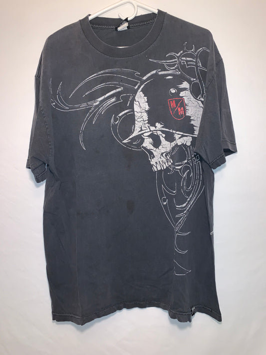 Metal Mulisha Tshirt - Large - 23” x 29”