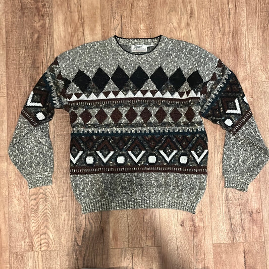 80's Impact Sweater - 22” x 25.5”