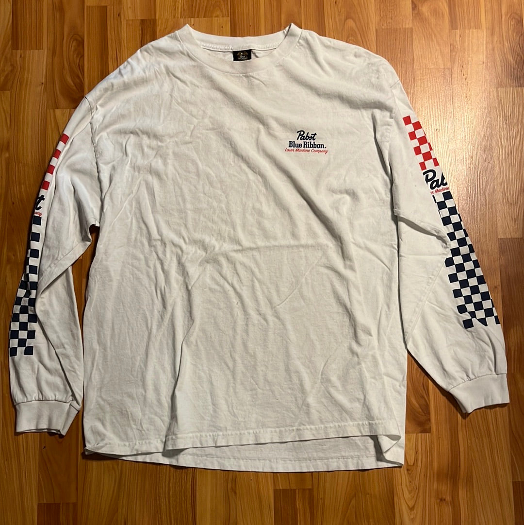 00's Blue Ribbon Longsleeve - 21” x 30”