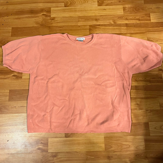 Talbots Cotton Tshirt - L 24 x 19.5”