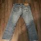 Levi 501 - 33” x 30”