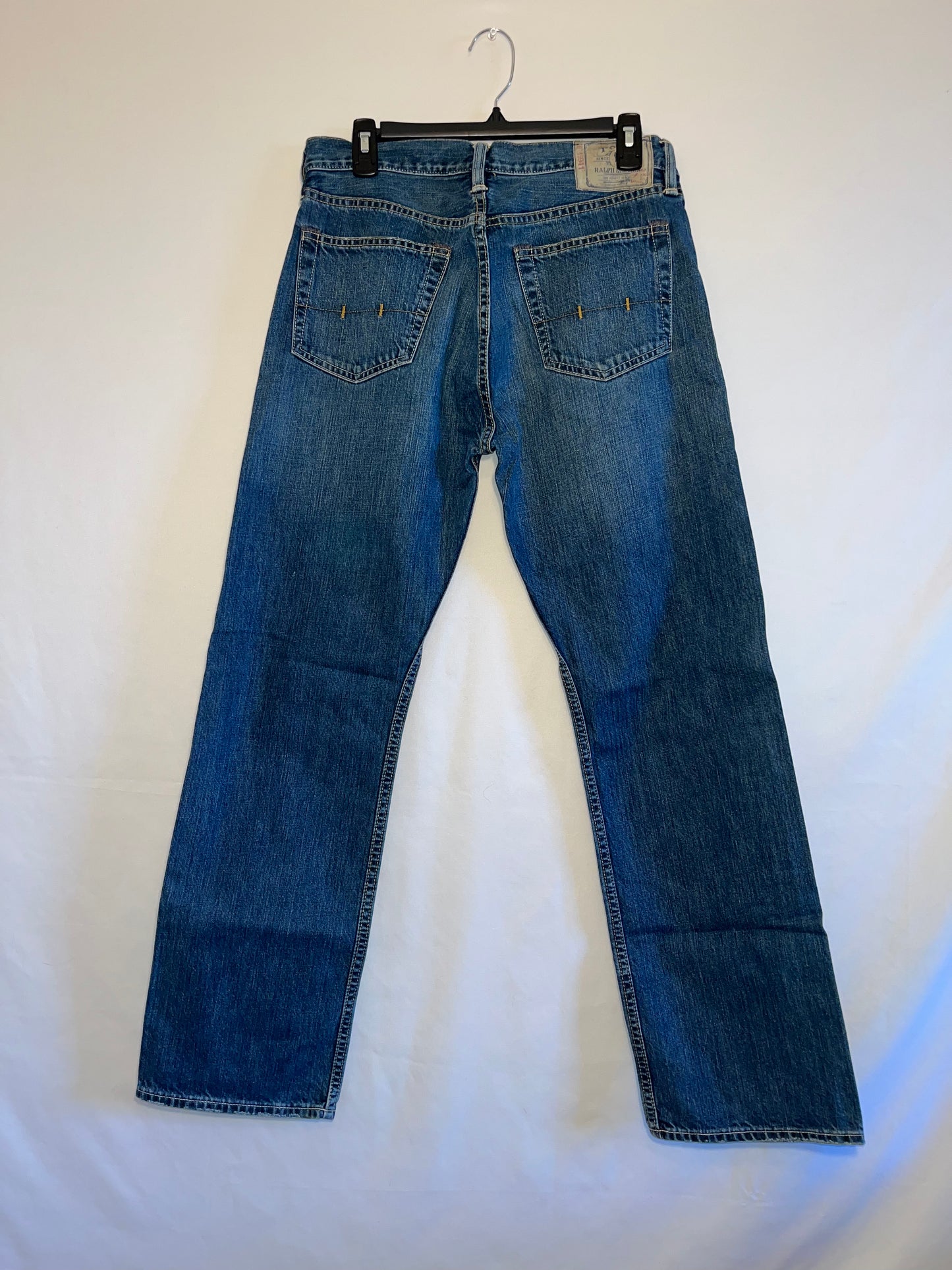 Ralph Lauren Polo Jeans - 30” x 29.5”