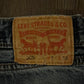 Levi 505 desgastado - 36” x 30”