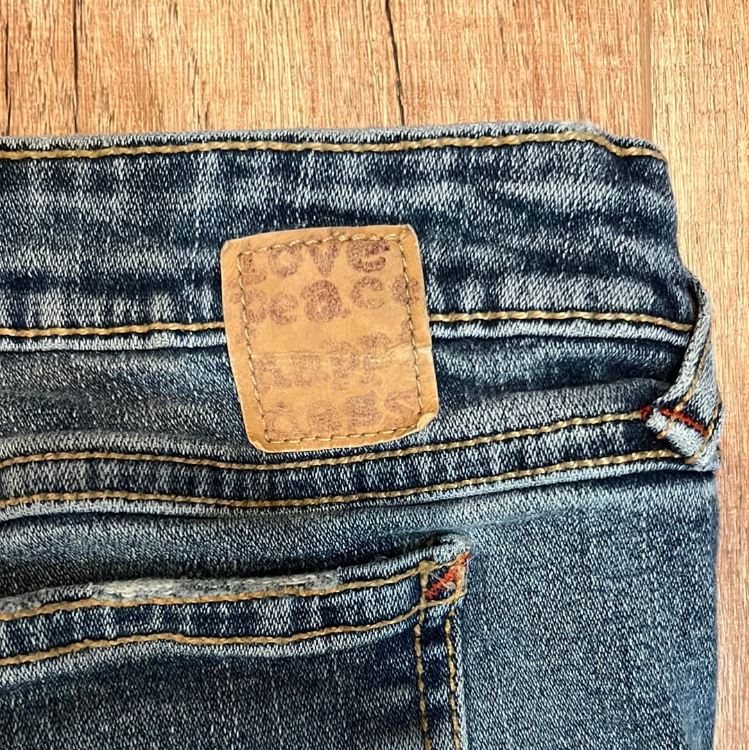 Mudd Low Rise Jeans - 32” x 31”