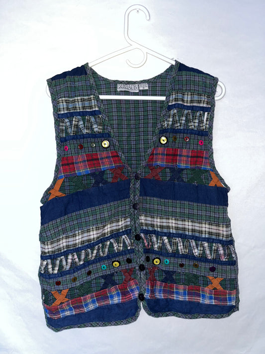 Funky Vest - Small - 18.5” x 22.5”