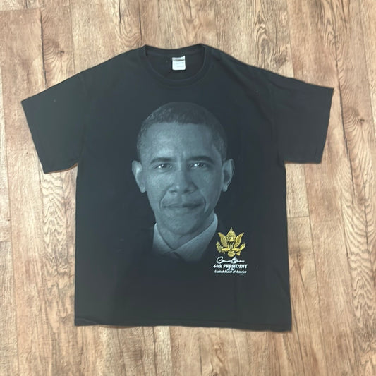 Obama Tshirt - 21” x 28”