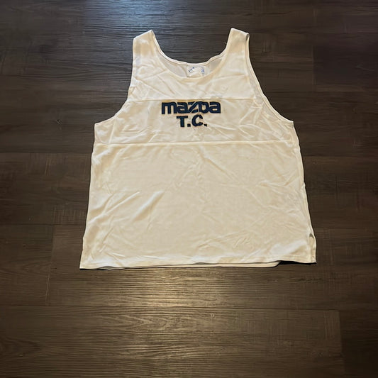 80's Mazda Tanktop - Small - 19” x 21”