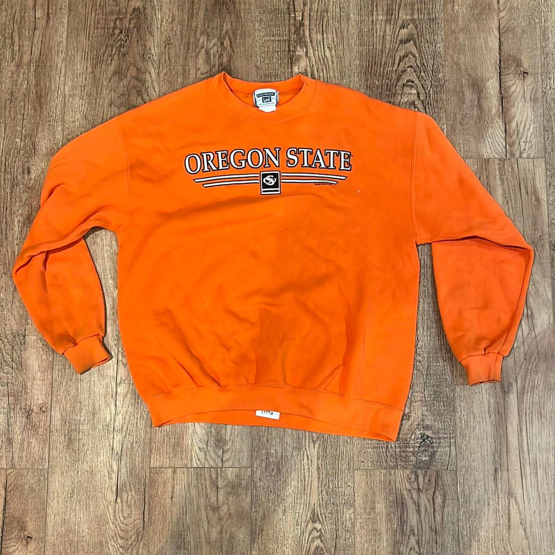 90's Lee Oregon State Crewneck - 23.5” x 27”