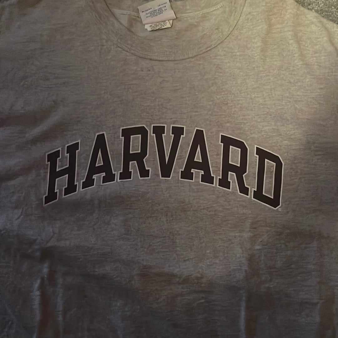 Harvard Champion Tshirt - 22” x 27”