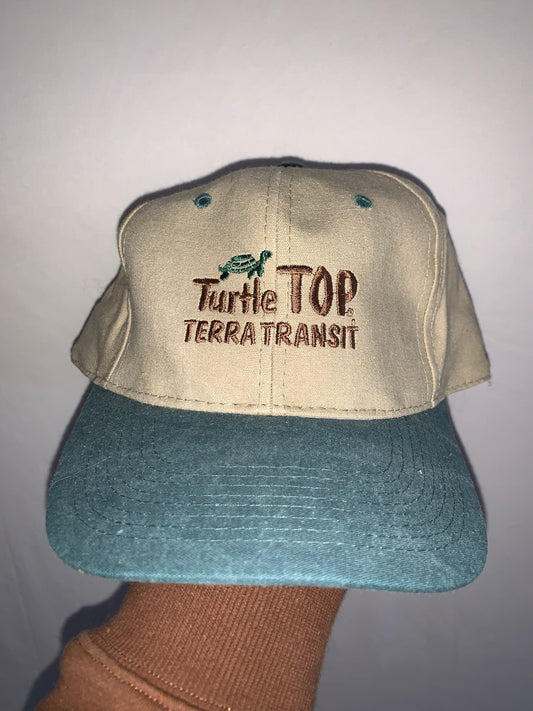 Turtle Top Hat