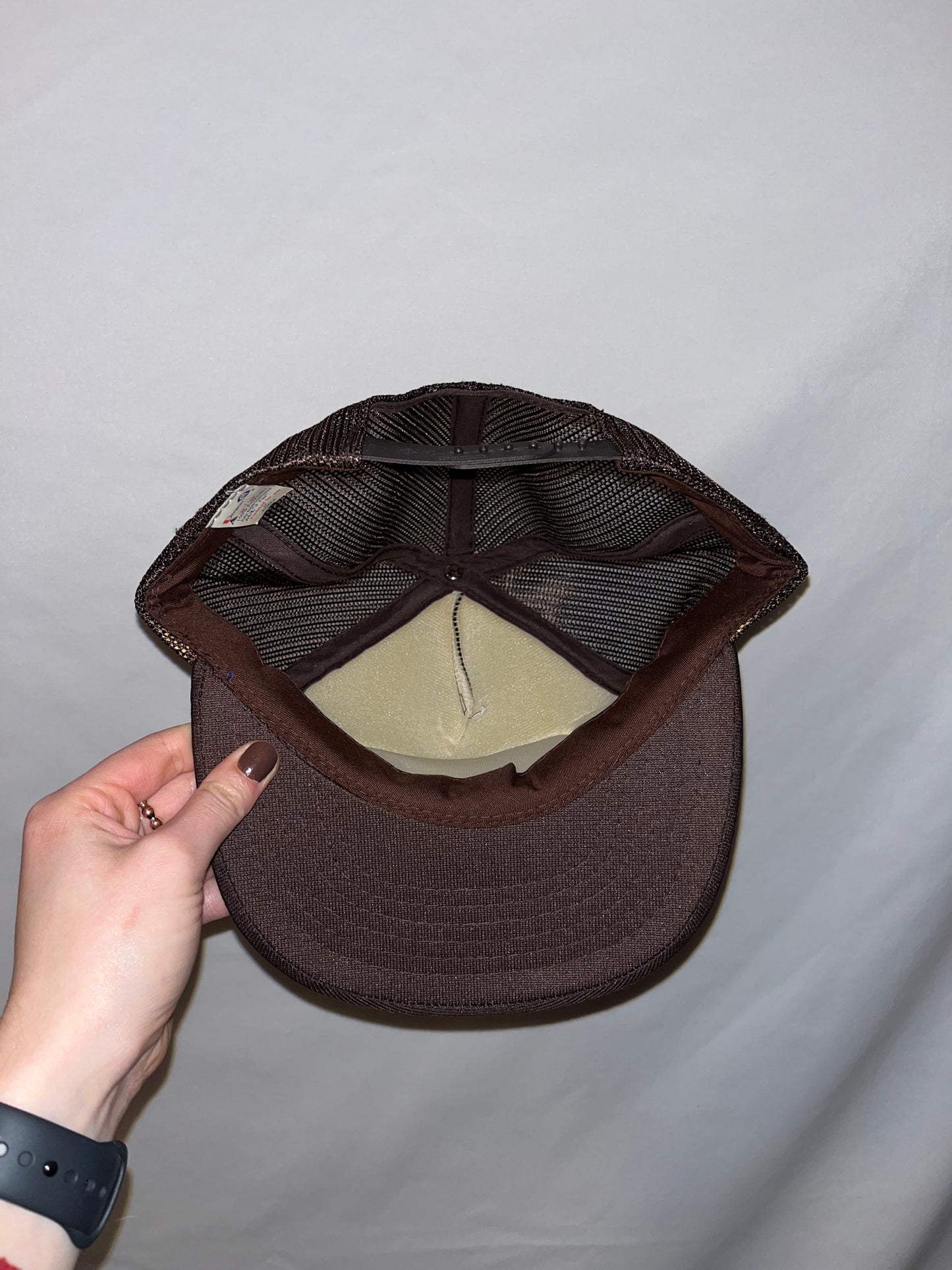 70's Lowman Enterprises Hat