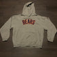 Sudadera con capucha de osos - 25.5 "x 27"