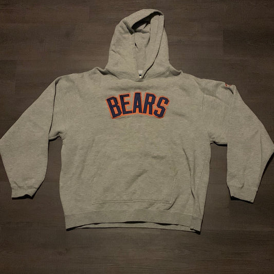 Bears Hoodie - 25.5” x 27”