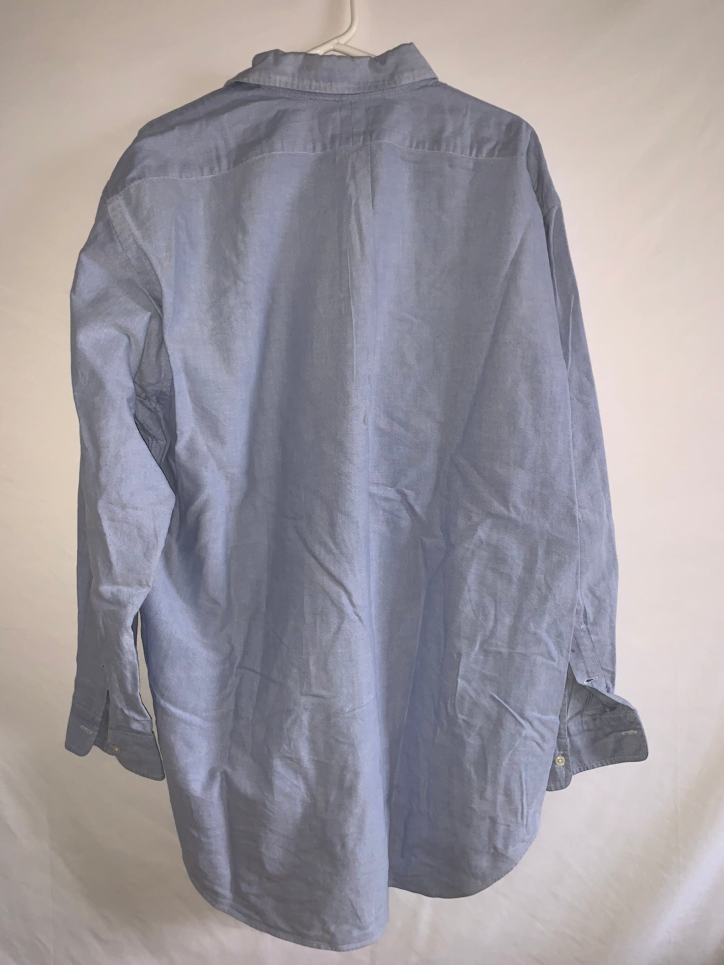 Ralph Laren Button Up - XLarge - 27” x 32”