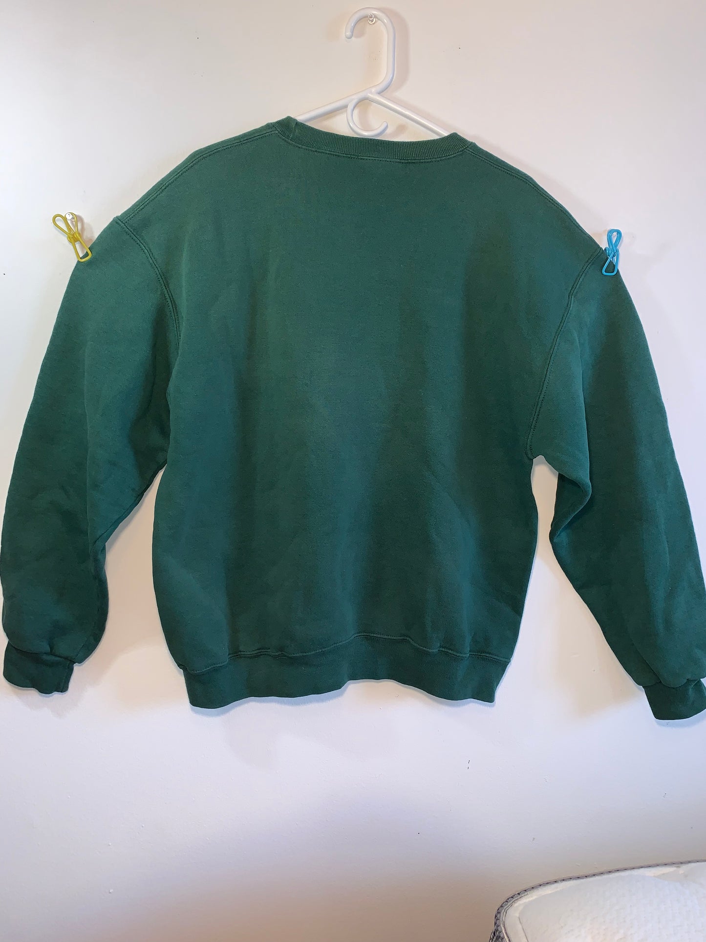 Russell Boxy Blank Crewneck - Large - 23” x 25.5”