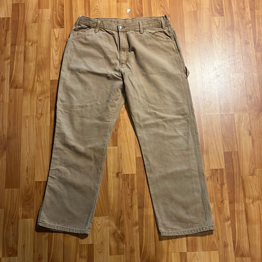 Dickies Carpenter Pants - 35” x 26.5”