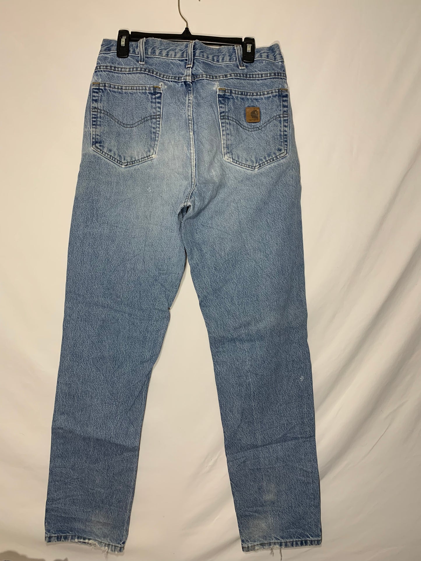 Carphartt Denim Pants - 33” x 34”