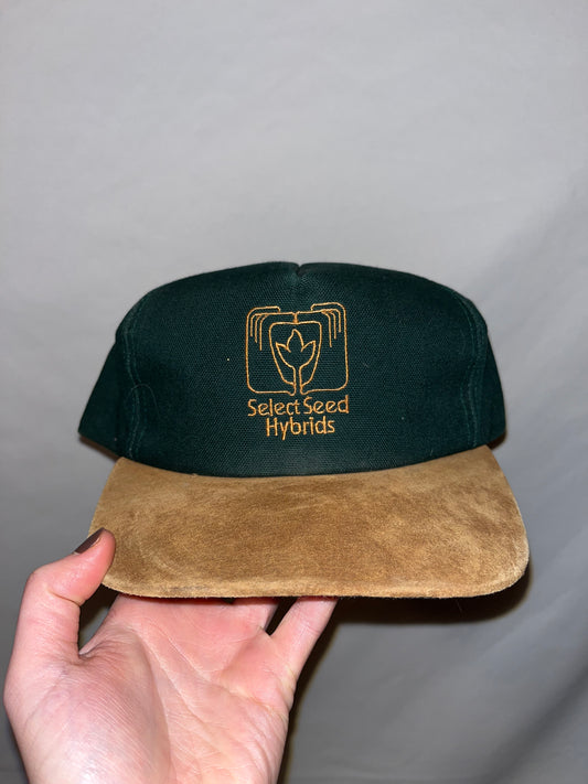 80/90's Select Seed Hat