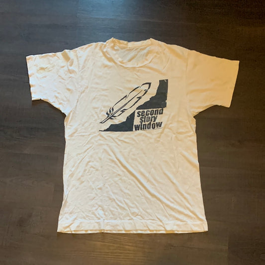 80/90's Second Story Window Tshirt - Small - 18.5” x 28”