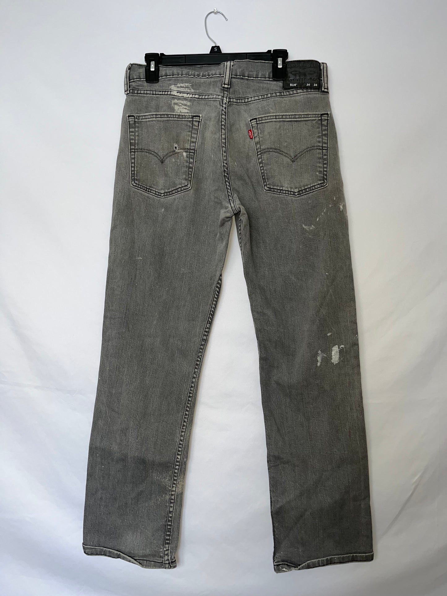 Levis 514 - 34” x 28”