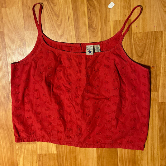 90’s American Eagle Tanktop - 17” x 13”