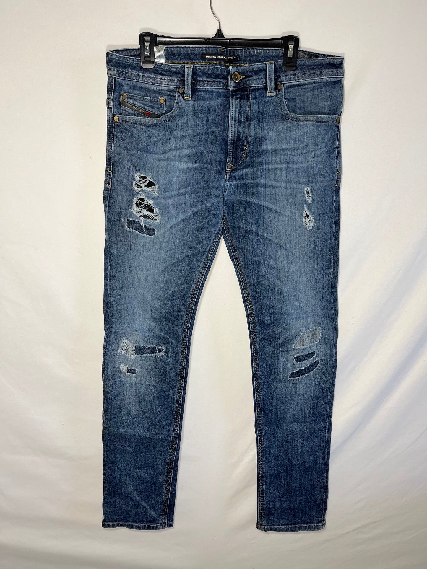 Diesel Jeans - 36” x 31”