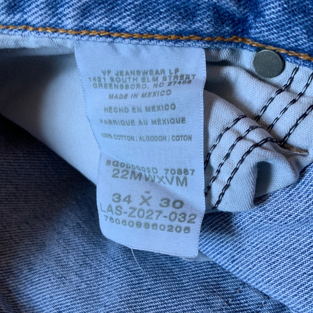 TwentyX Jeans - 32” x 29”