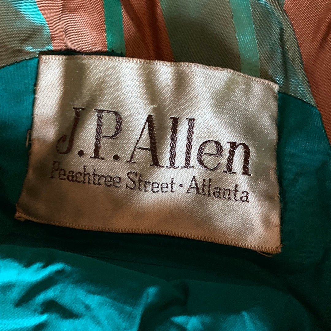 JP Allen Silk Jacket - XLarge - 25” x 39”