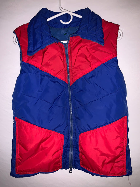 Puffa Vest - Small - 18” x 22”