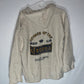 Riviera Maya Corona Hooded Sweatshirt - Large - 22” x 25”