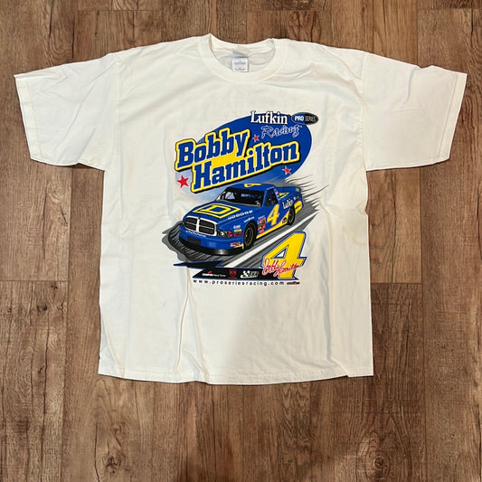 Camiseta de Bobby Hamilton - 25" x 30"