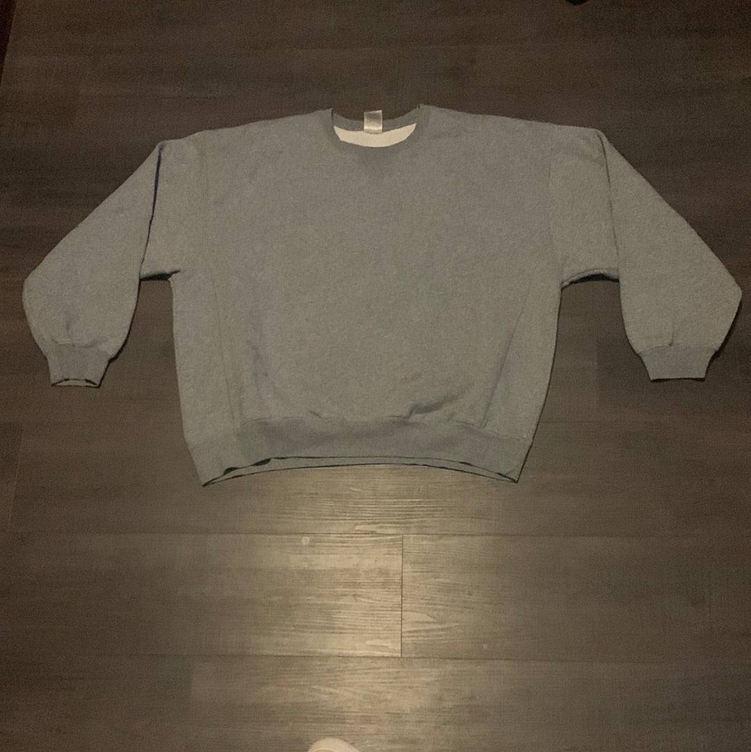 FOTL Blank Crewneck - XLarge - 26” x 24.5”