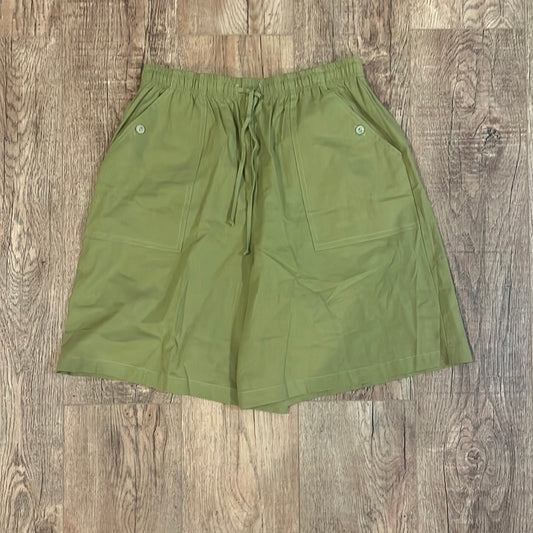 Teddi Shorts - 29” x 8.5”