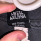 Metal Mulisha Tshirt - Large - 23” x 29”