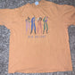 Camiseta de Jazz de Nueva Orleans de los 90 - Grande - 23.5" x 29"