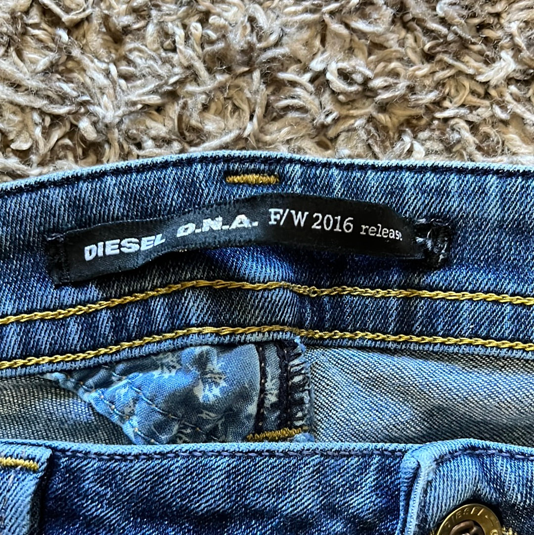 Diesel Jeans - 36” x 31”