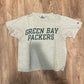 Camiseta Champion Packers de finales de los 90 - 18.5" x 22.5"
