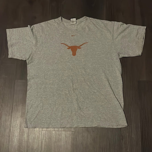 Gross Burnt Orange Shirt - 22.5” x 27”