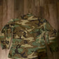 Camisa militar - Grande - 22” x 29”