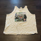 90's Zoo Tanktop - XLarge - 24” x 24”