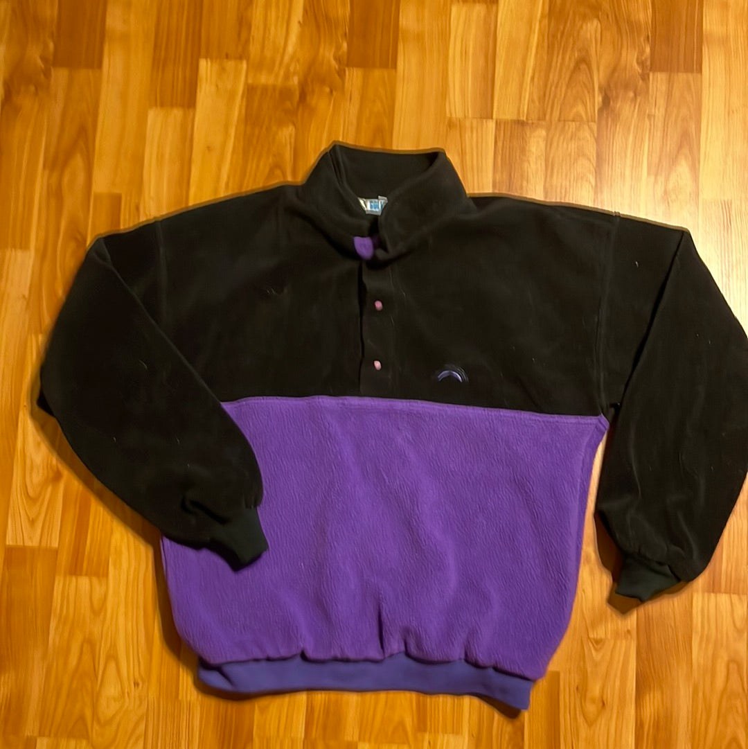 90's Fleece Pullover - 23" x 24"