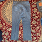 70s JcPenney Straight cut Jeans - 34" x 32"