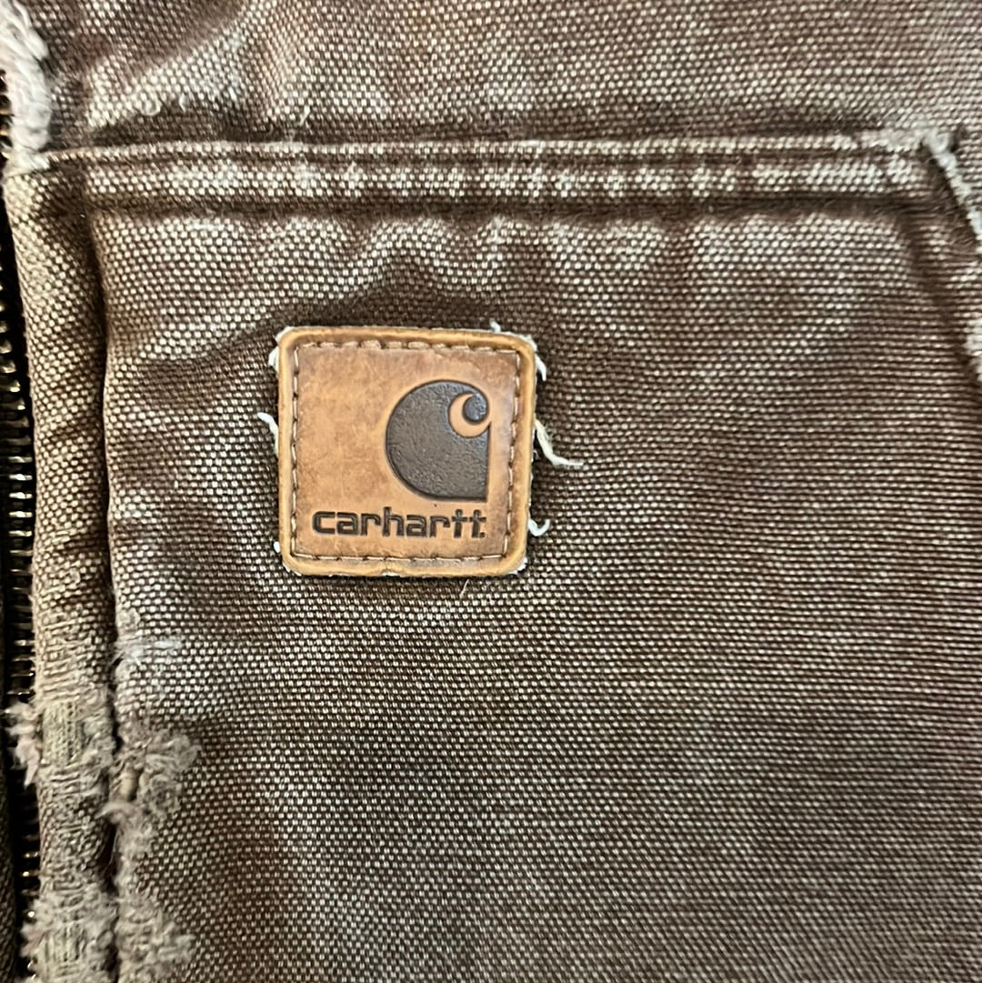 Carphartt Fleece Vest - 19.5” x 27”